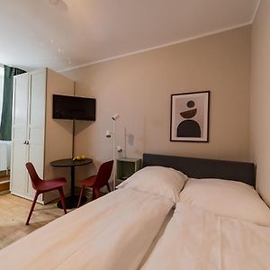 Studio met een King Size Bed